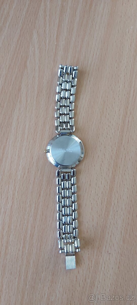 Dámské retro hodinky Quartz - nové - 2