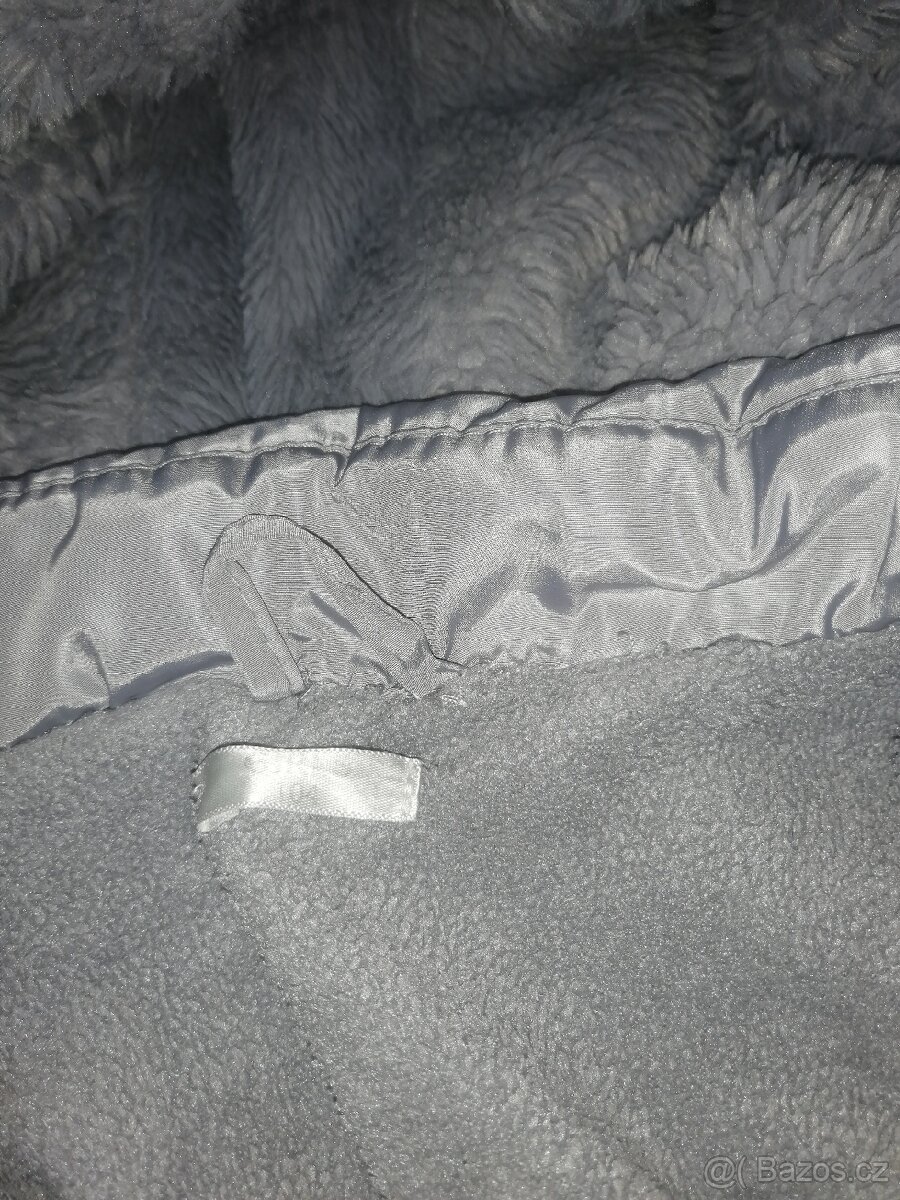 Dívčí zimní kabát - 2