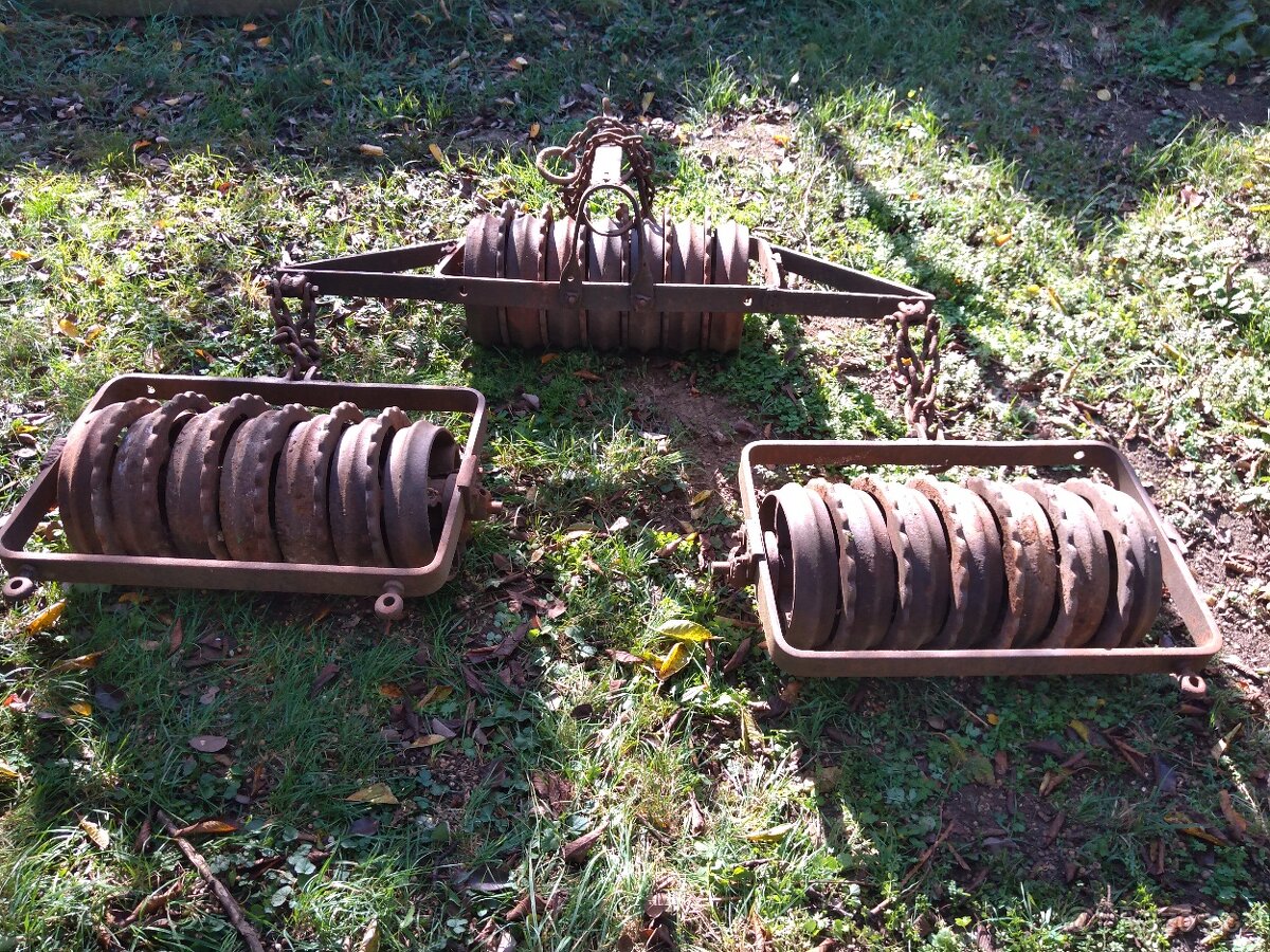 Cambridge válce - 2