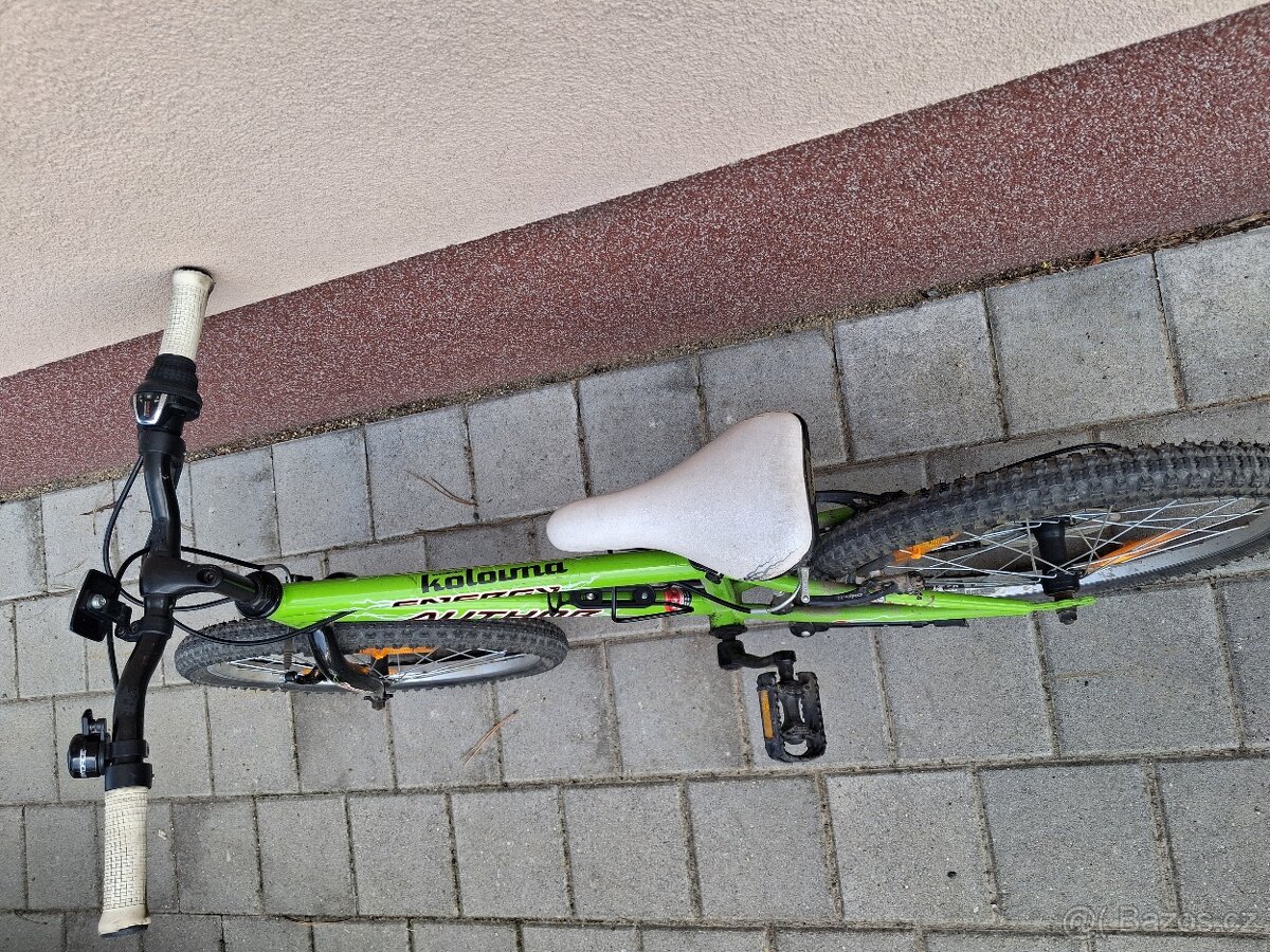 Prodám dětské kolo Author 20 - 2