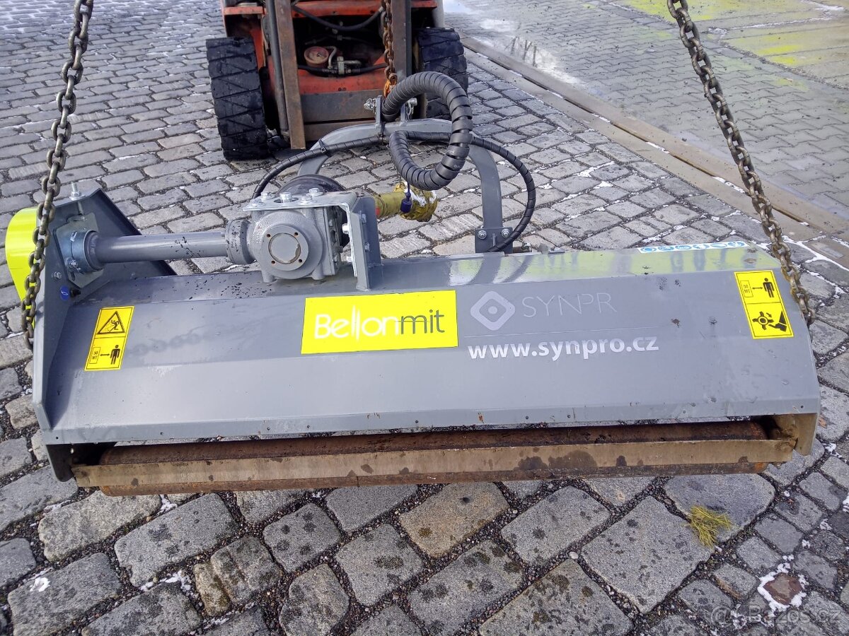Mulčovač BellonMit TTC1400 - 2