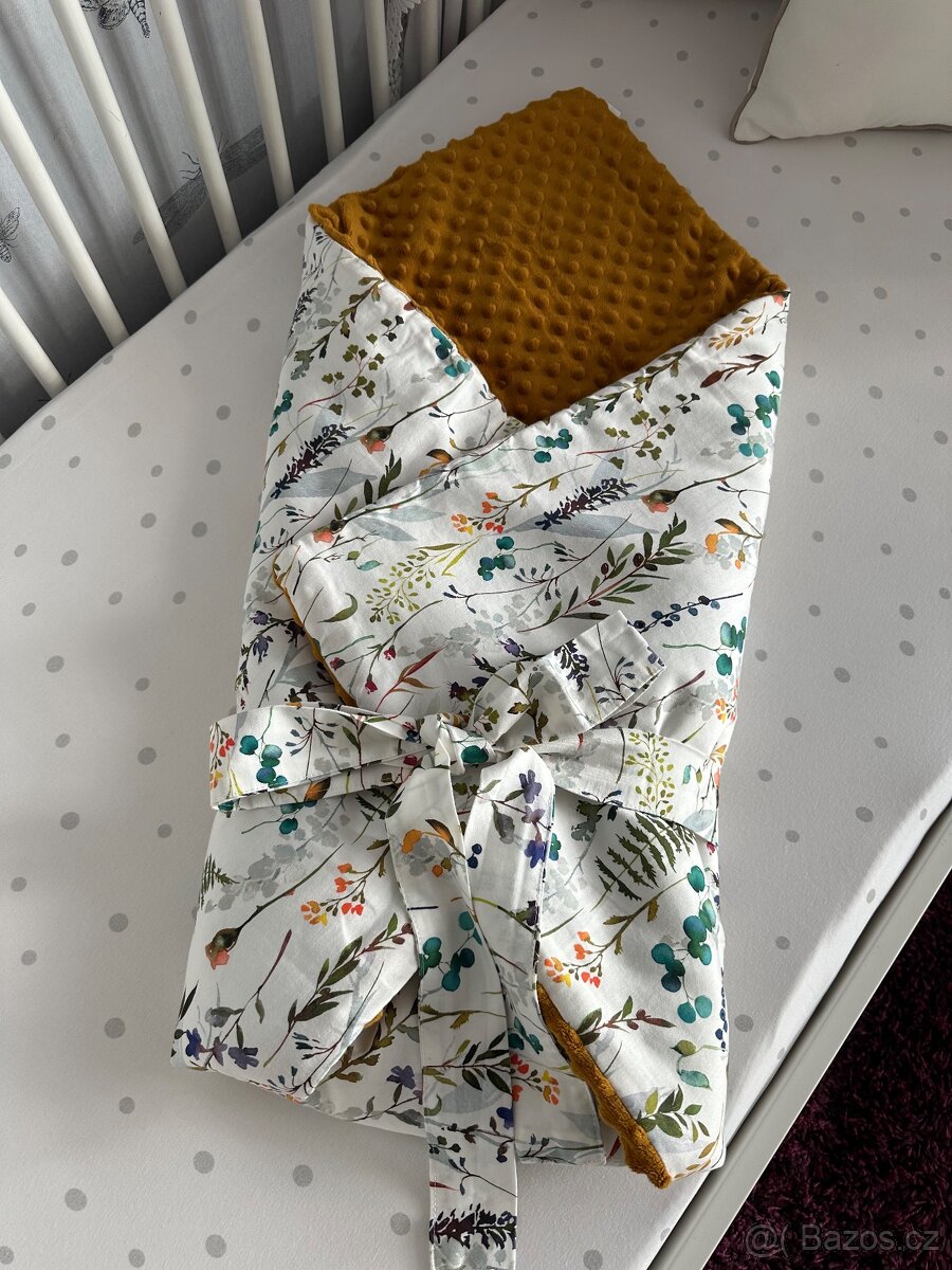 Vatovaná zavinovačka - 2