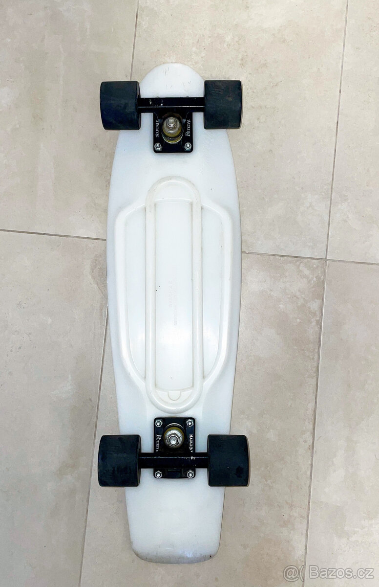 Skateboard Penny Board Nickel 27" - 2