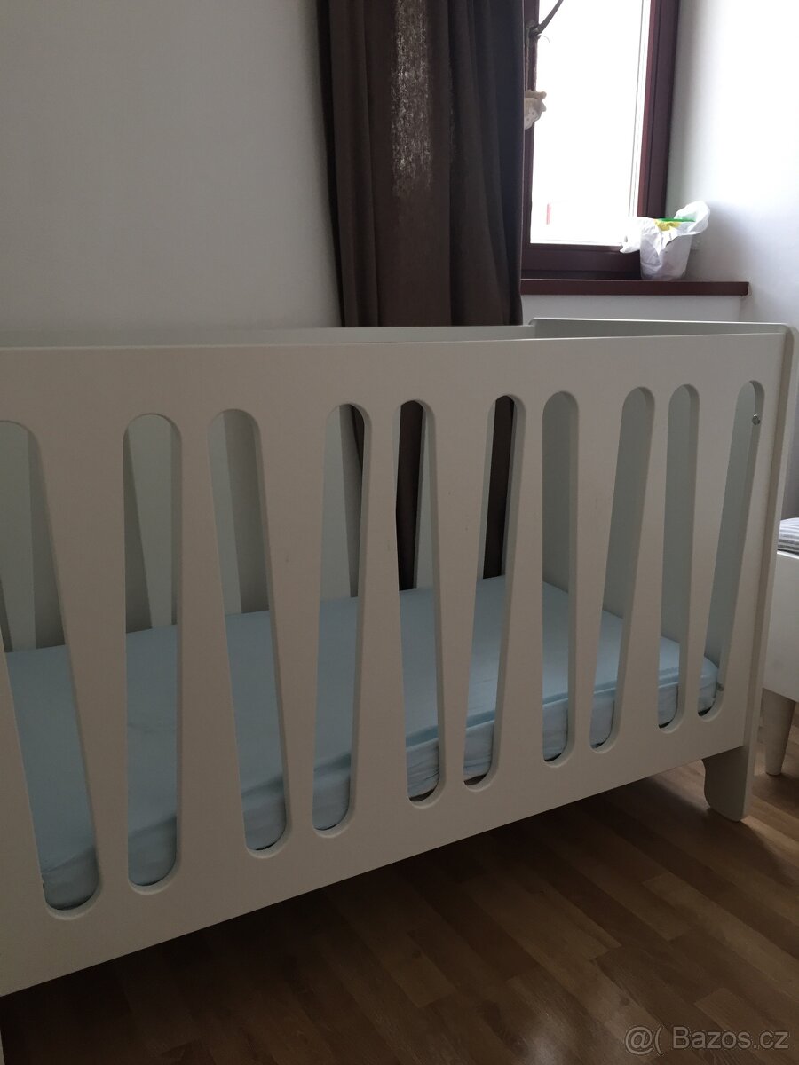 Postýlka pro miminko - 2