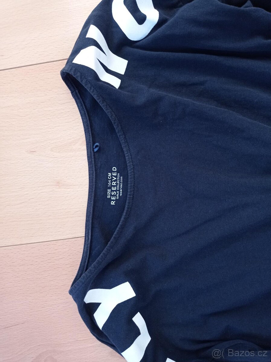 Dívčí šaty vel.164 - 2