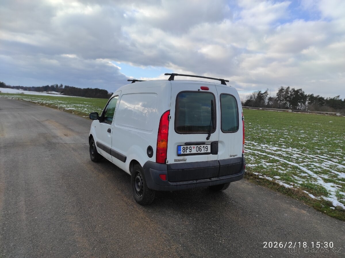 Renault Kangoo - 2