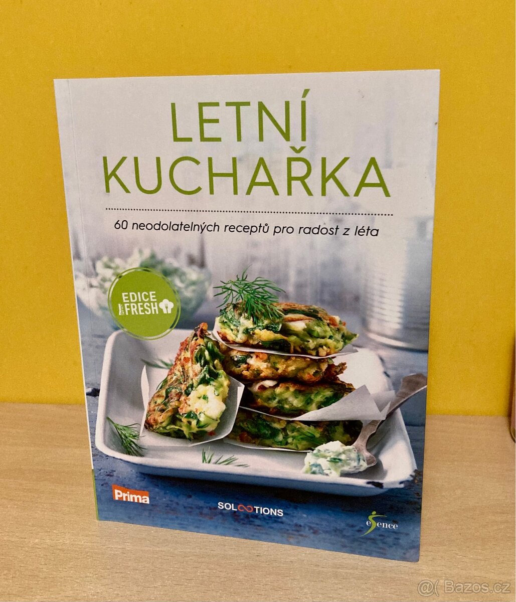 Letní kuchařka - 2