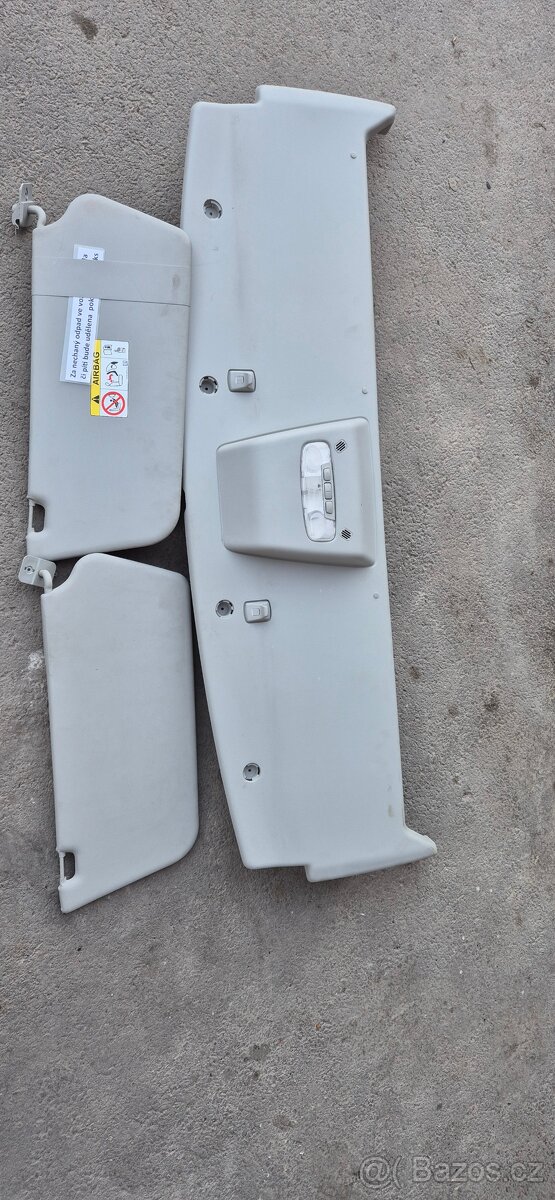 stropnice a clony - 2