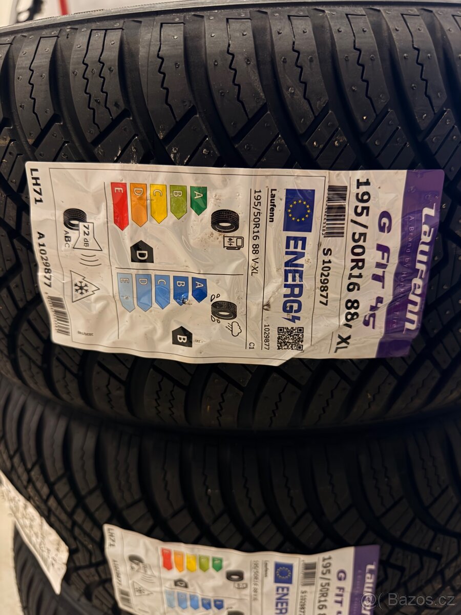 Laufenn 195/50 R16 Celoroční - 2