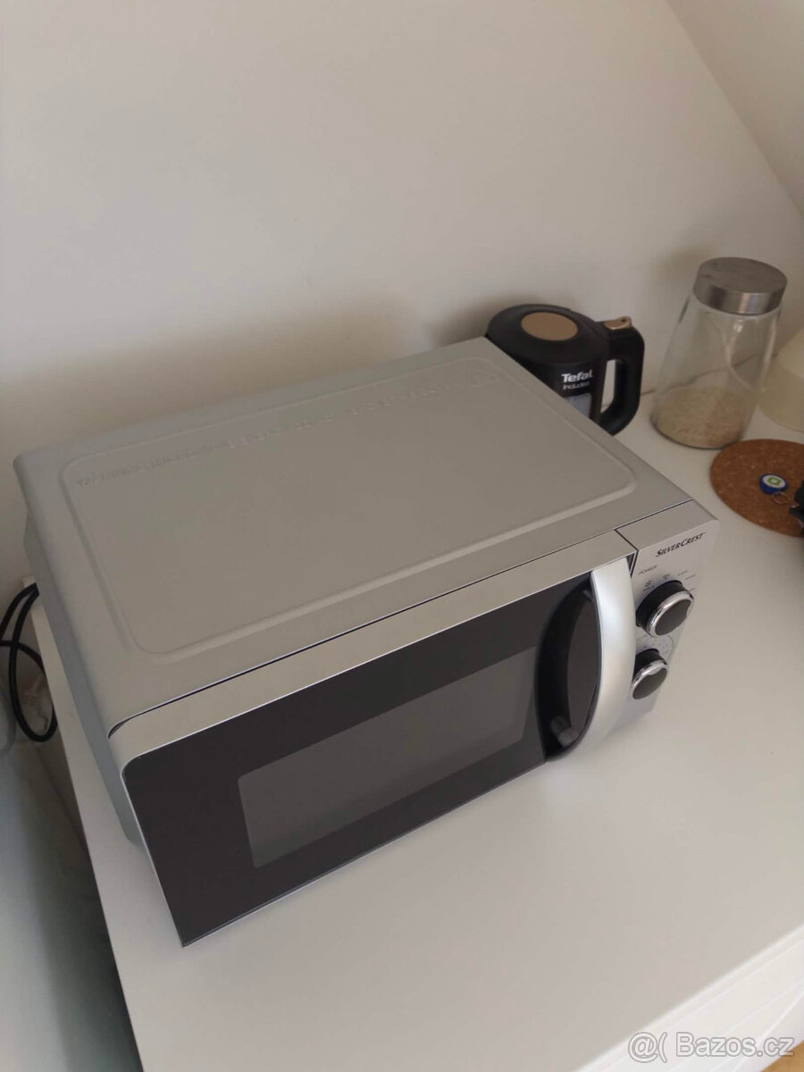 Mikrovlnná trouba SILVERCREST - 2