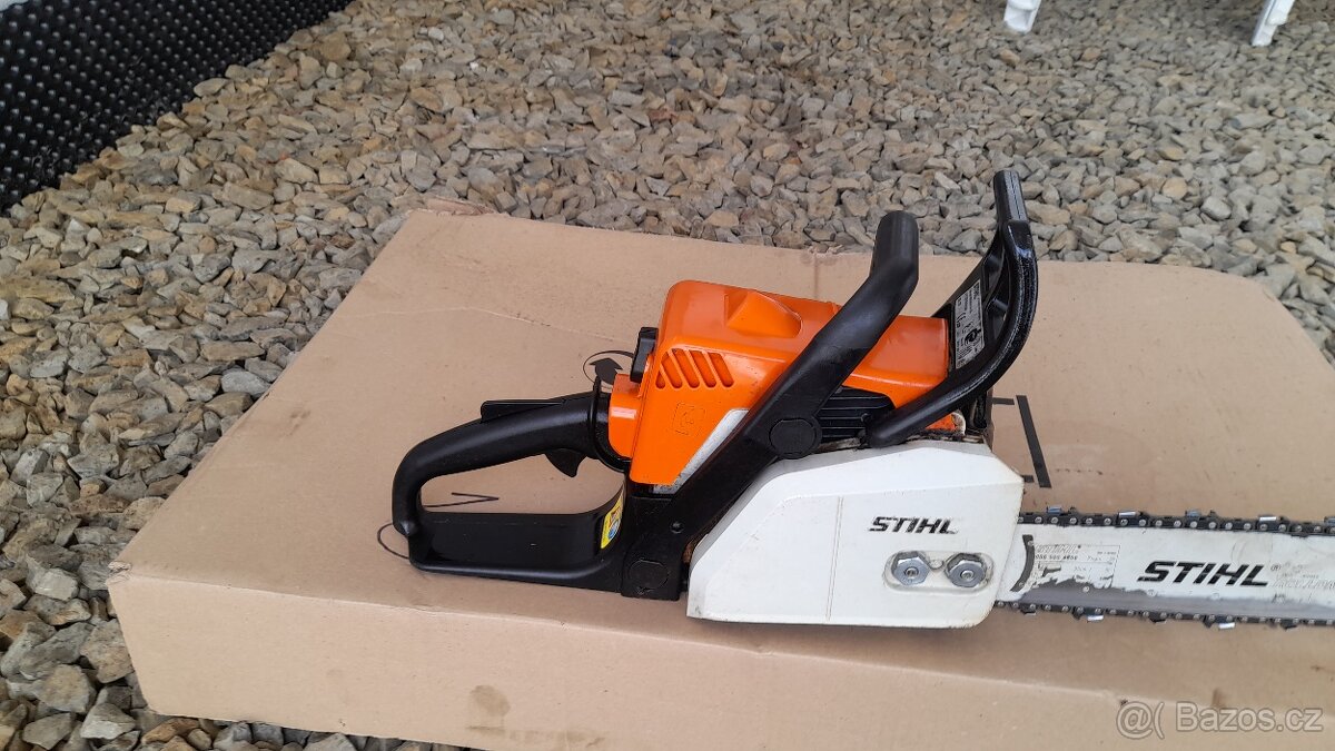 Motorová pila Stihl MS 170 - 2