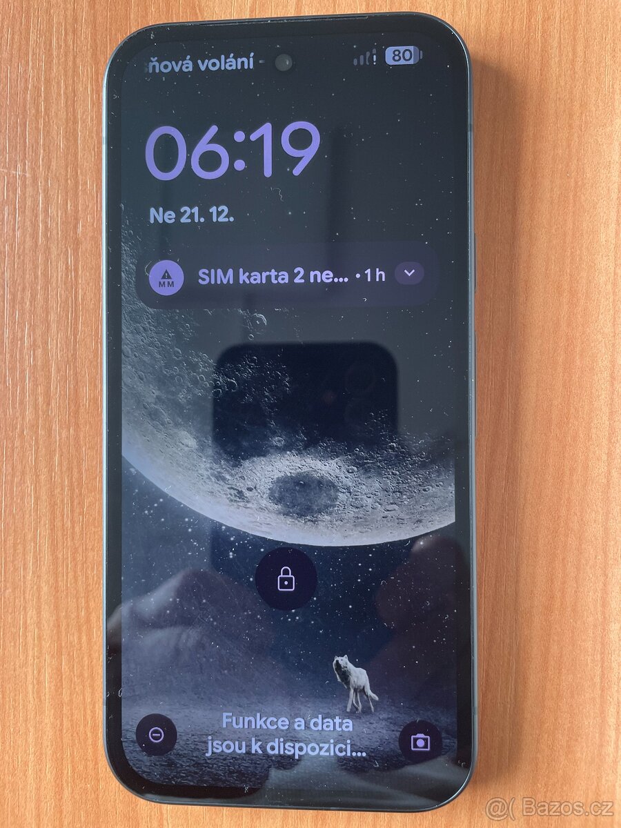 Google pixel 9a - nový v záruce - 2