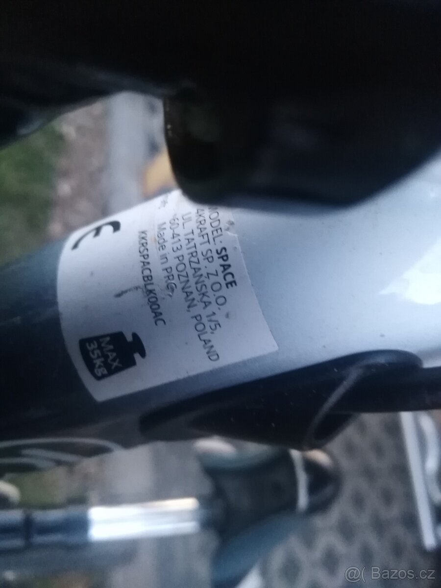 Kinderkraft odrážedlo - 2