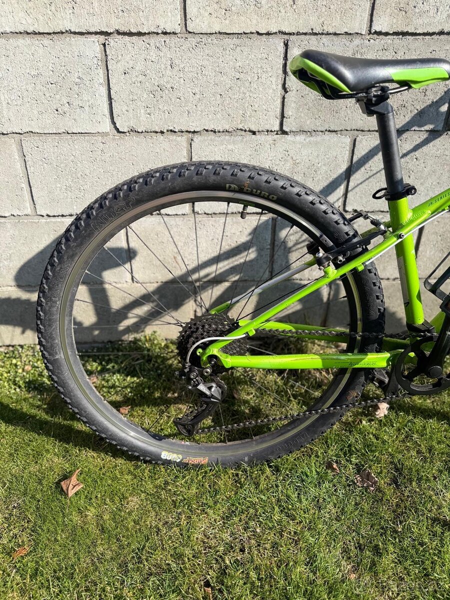 Junior kolo Rock Machine Thunder 27,5 - 2