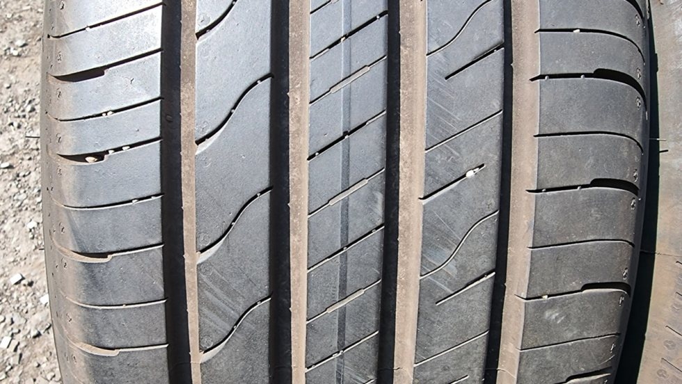 Letní pneu 215/55/17 Good Year - 2