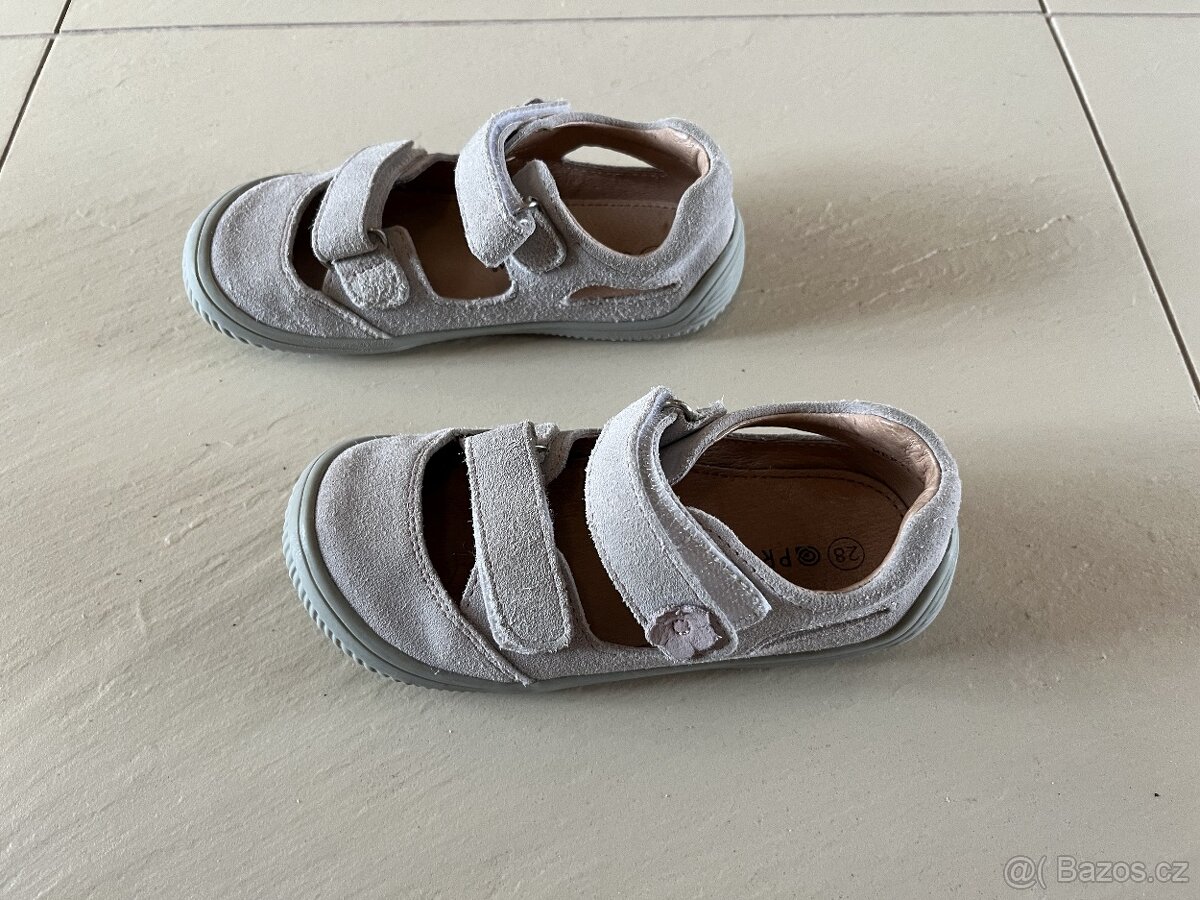 Dětské letní boty Protetika vel 28 - 2