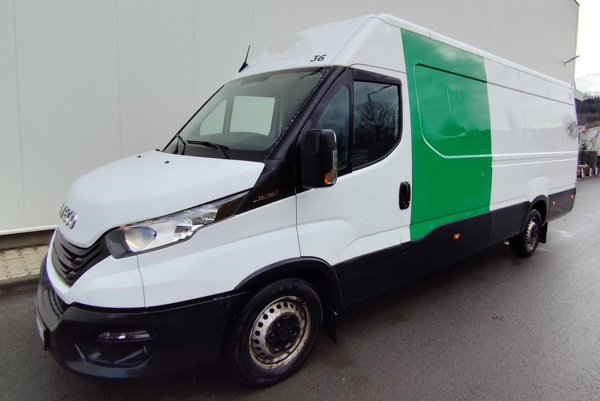 Iveco Daily - 2