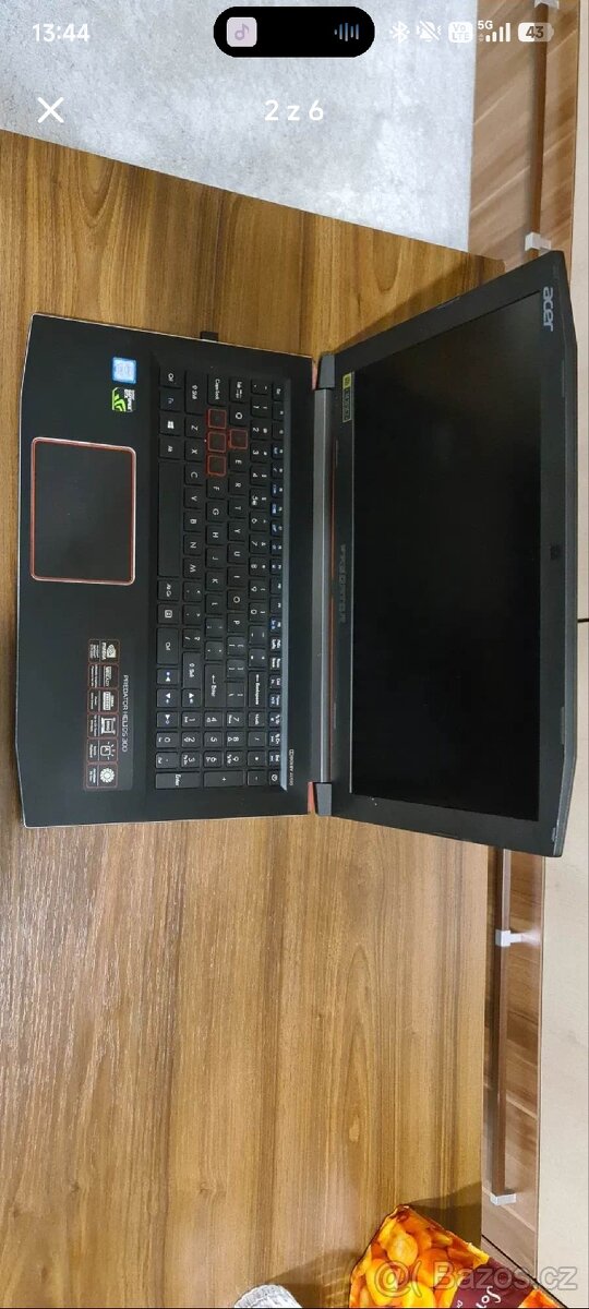Acer predator HELIOS 300 - 2