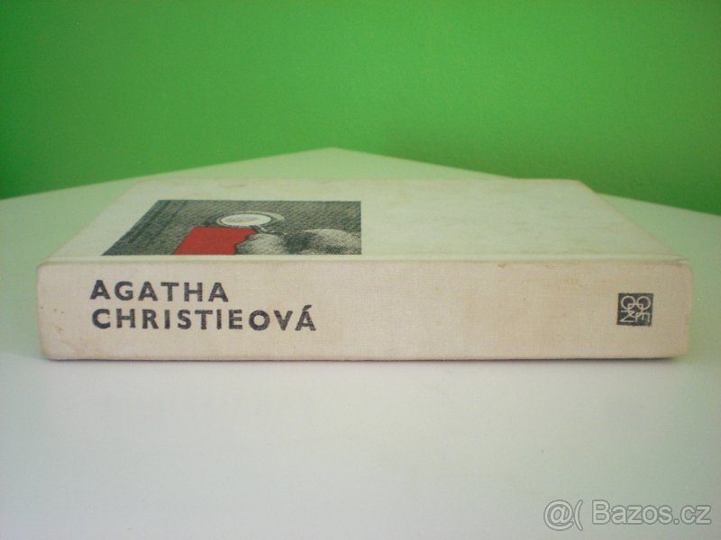 Prodám knihu 3x slečna Marplová - 2