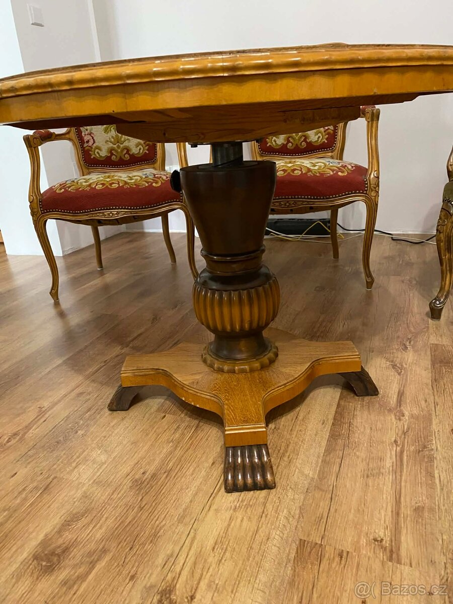 Stůl rozkládací - 2