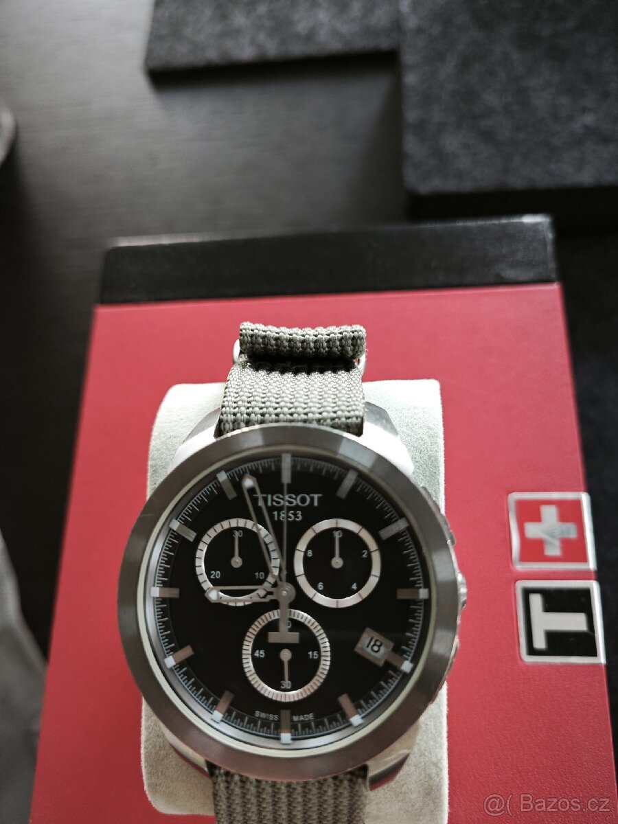 Tissot T-Sport Titanium - 2