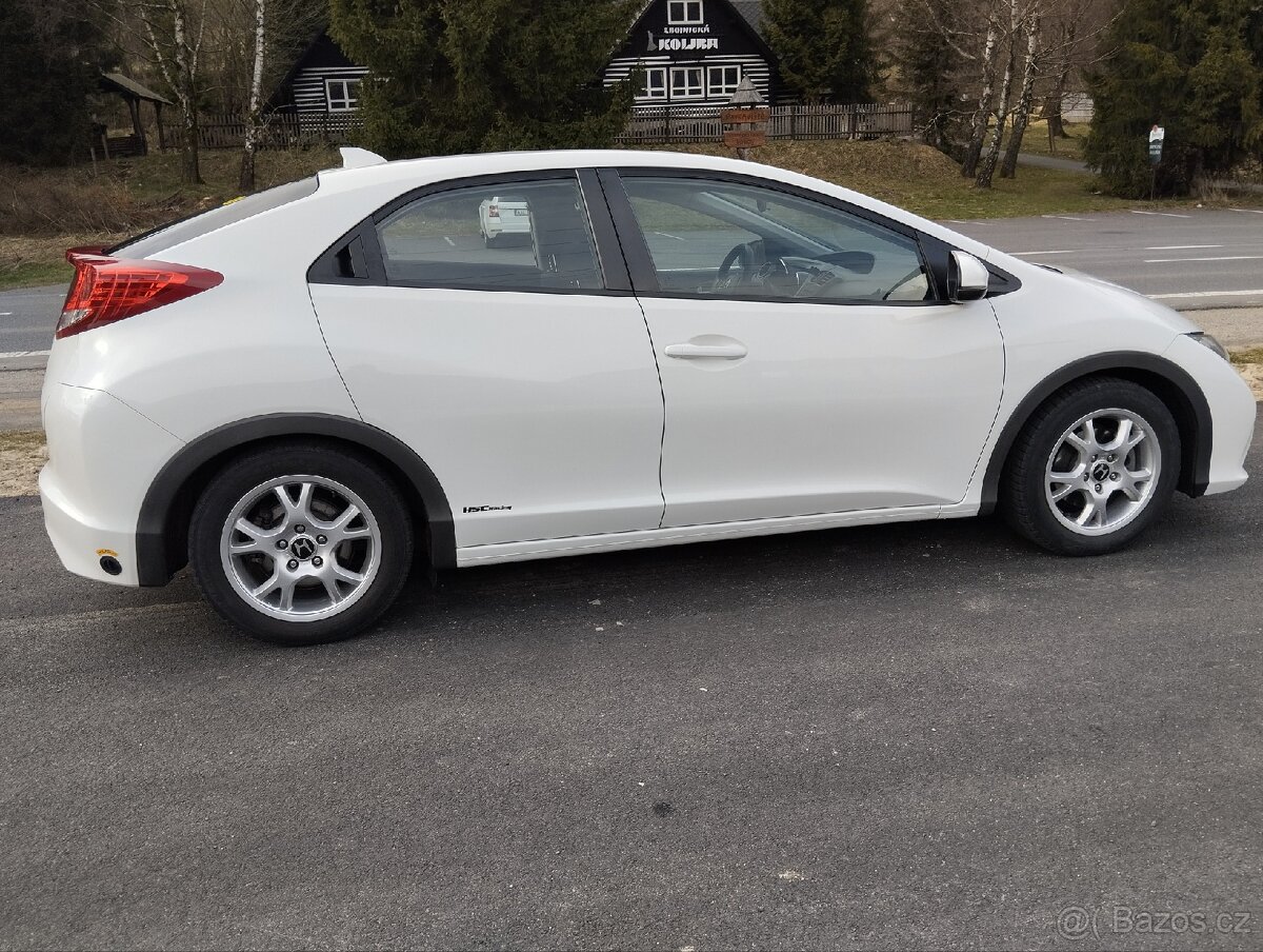 ALU Honda Civic 9g ( 2012-2017) r16 - 2