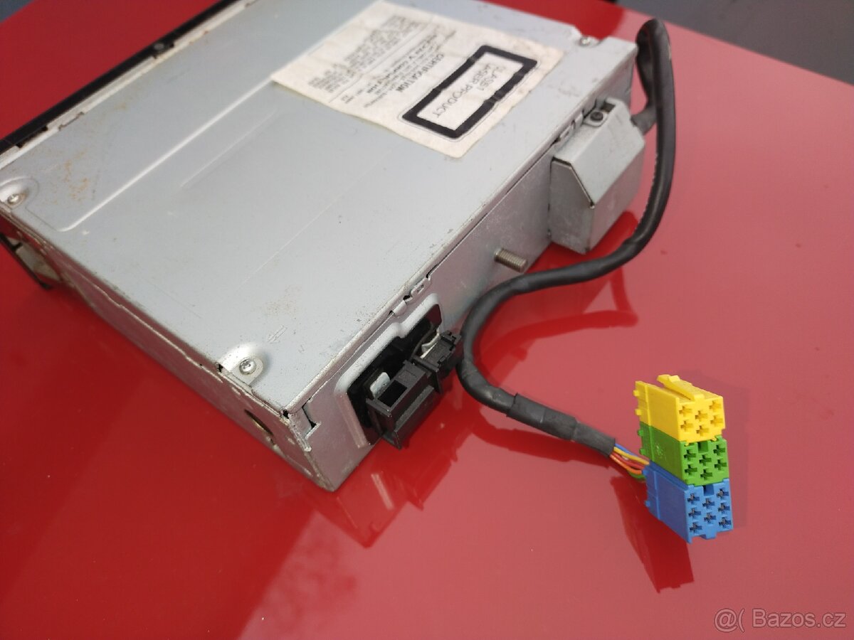 CD changer - 2