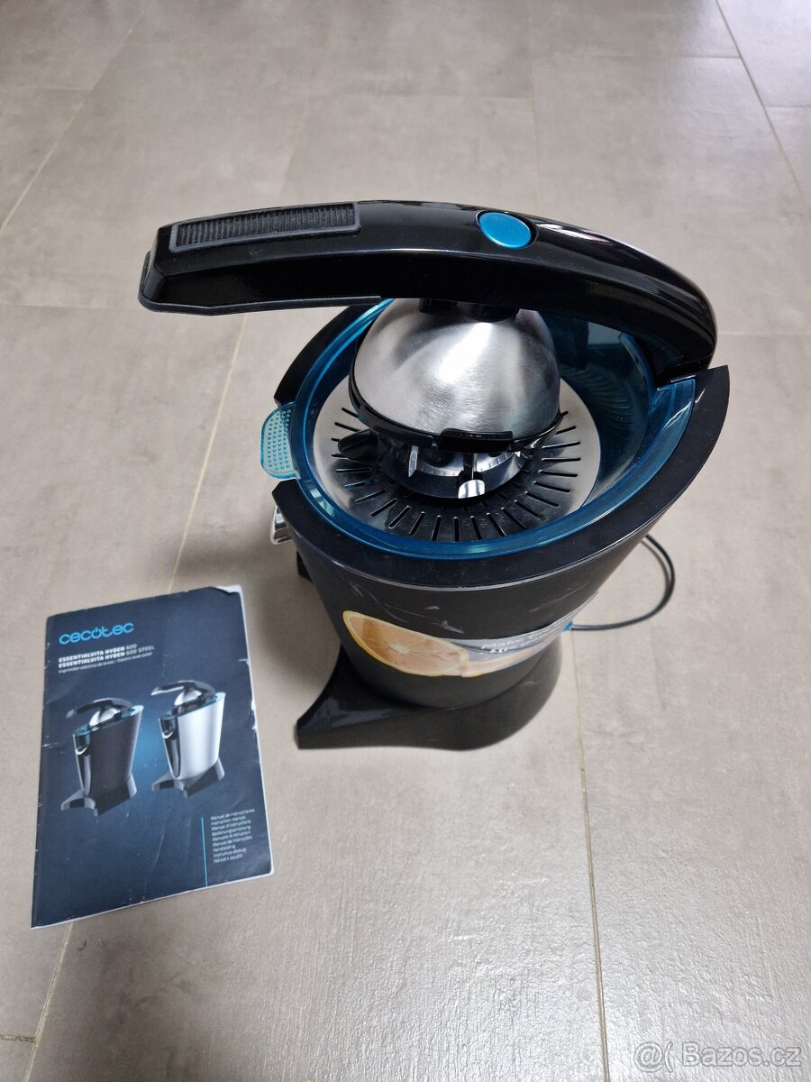 odšťavňovač citrusů - 2