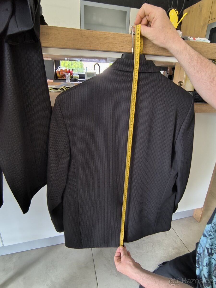 Pánský oblek - 2
