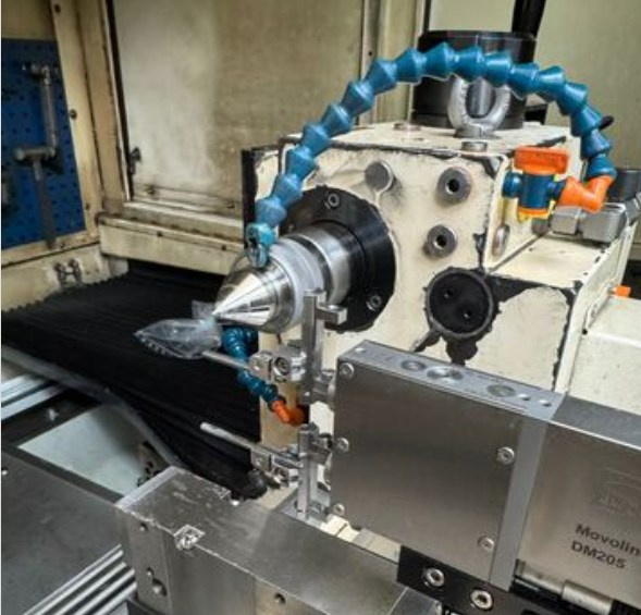 Brusky - hrotové S 22 - 2