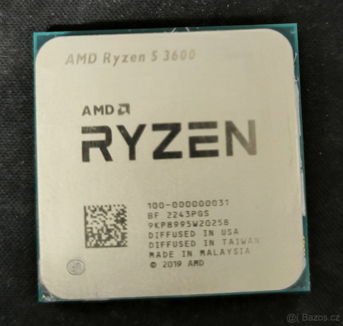 AMD Ryzen 5 3600 - 2