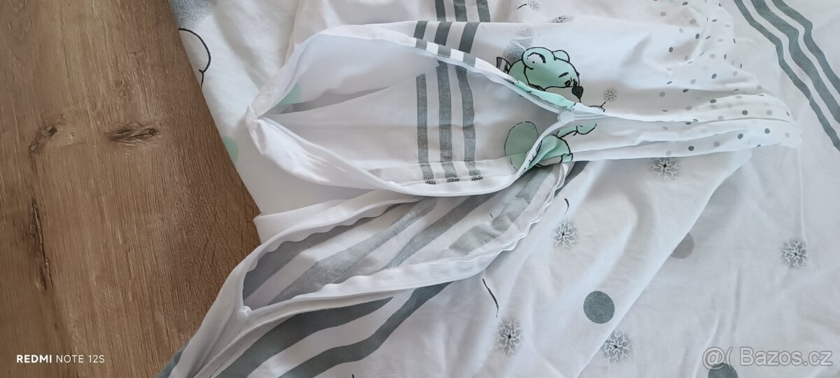 Povlečení do postýlky - 2