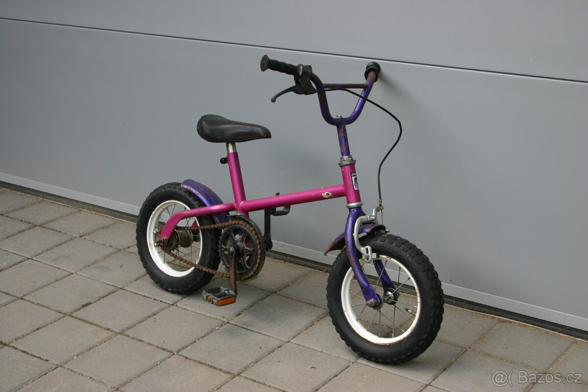 Dětské kolo - 2