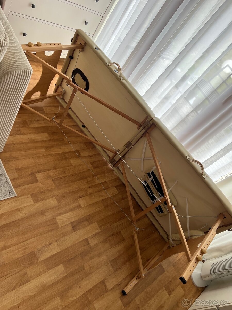 Masérské lehátko - 2