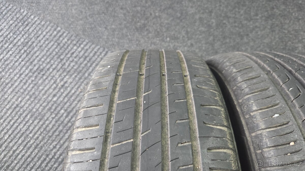 Letní pneumatiky 195/55 R15 85V Barum - 2