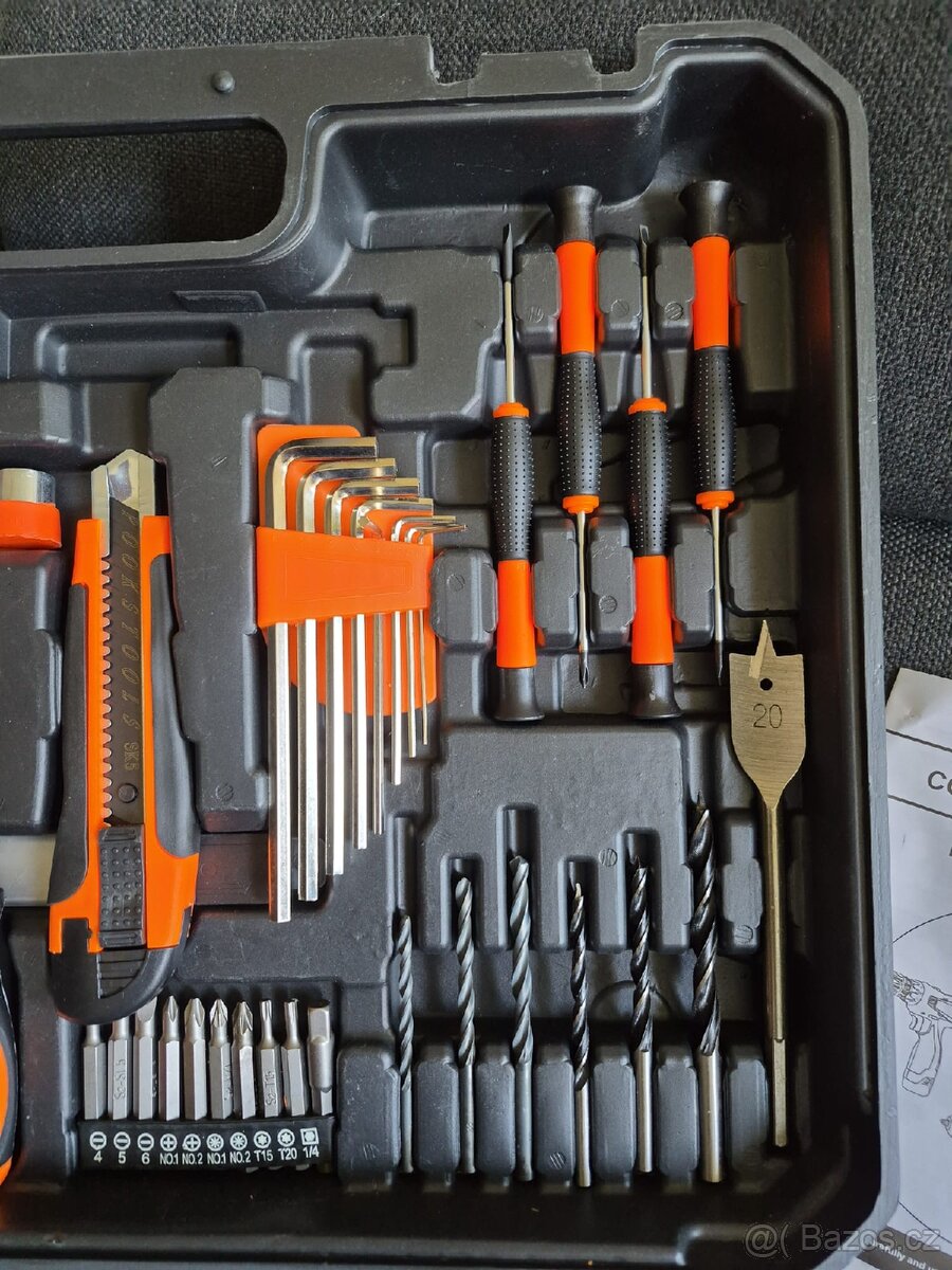 NOVÝ SET NÁŘADÍ - 2