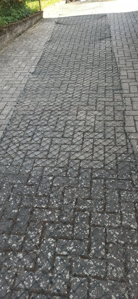 Drátěné pletivo - 2