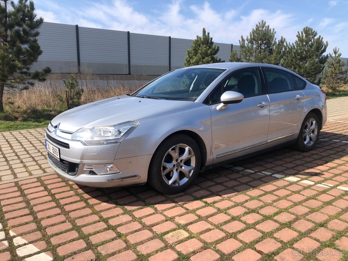 Citroen C5 - 2