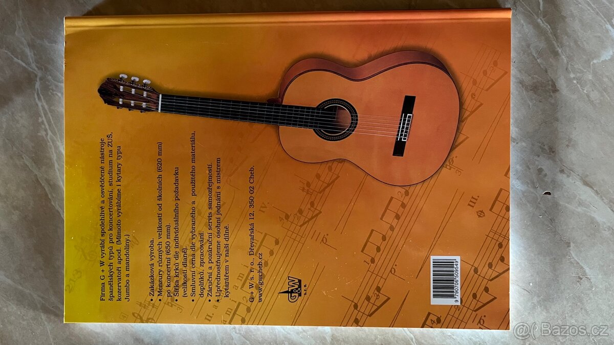 kytarová škola - 2