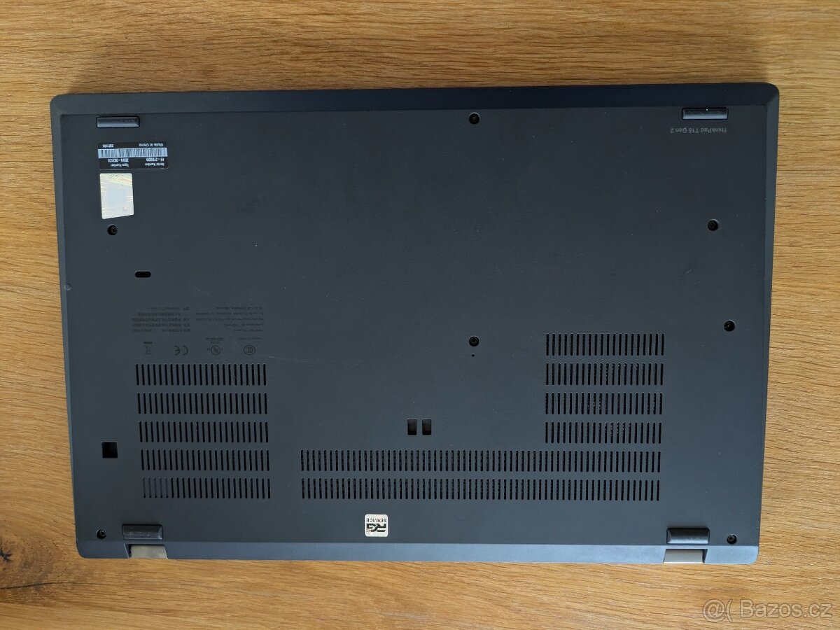 Lenovo ThinkPad T15 Gen 2 - 2
