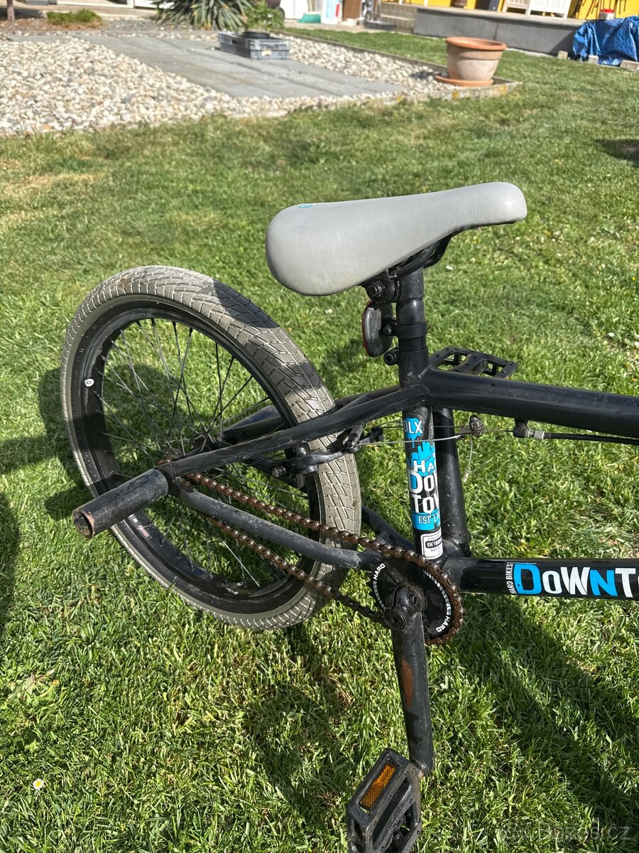 Bmx kolo - 2