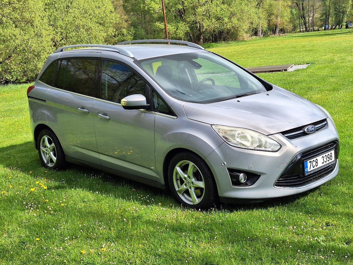 FORD GRAND C-MAX 1,6 Ecoboost - 2