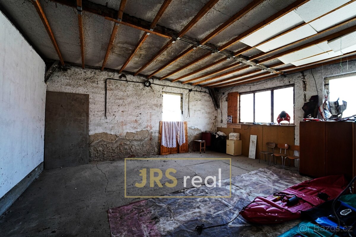 Prodej komerčního prostoru 164 m² - Drnholec - 2