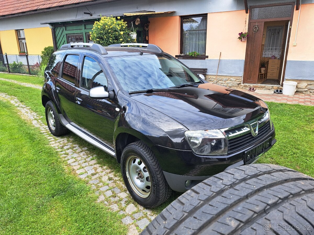 Dacia Duster 1.6 16V 77kw 4x4 Laureate - 2