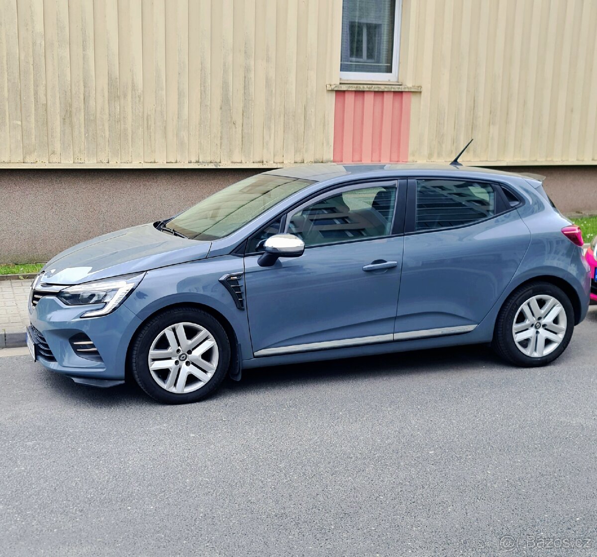 Renault Clio s LPG - 2