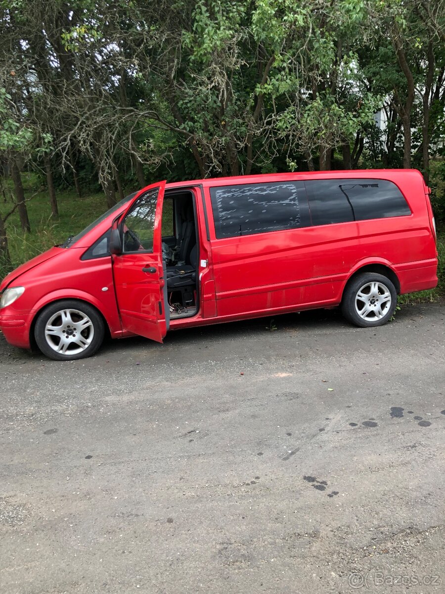 Mercedes Vito - 2