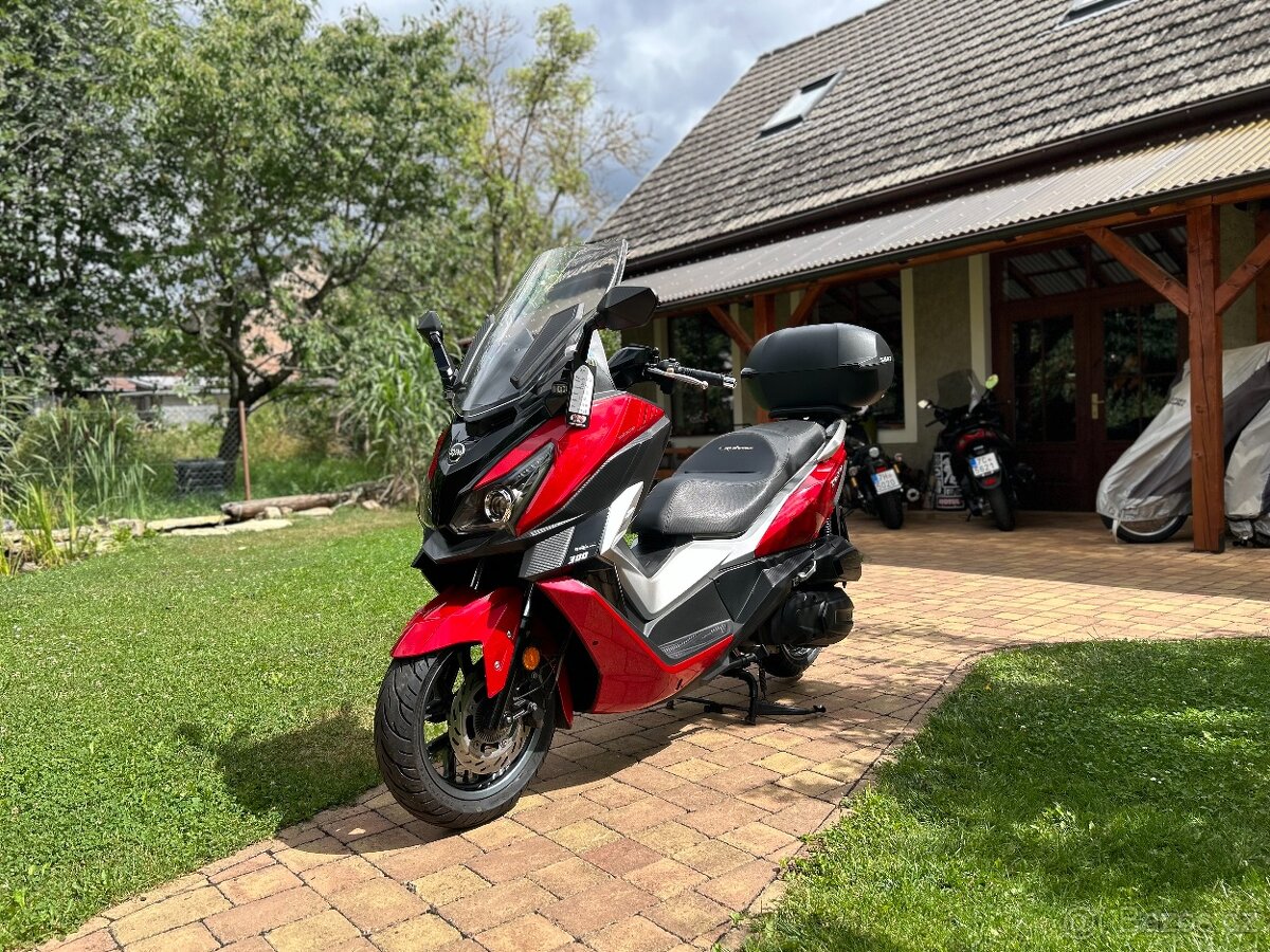 SYM Cruisym 300 i - 2