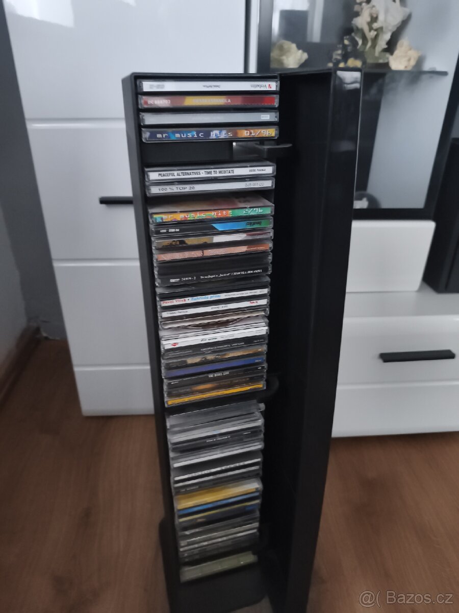 Stojan na cd - 2