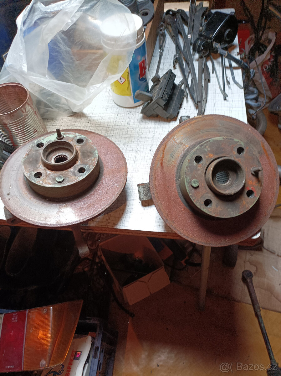 Fiat Uno 1,1 - 2