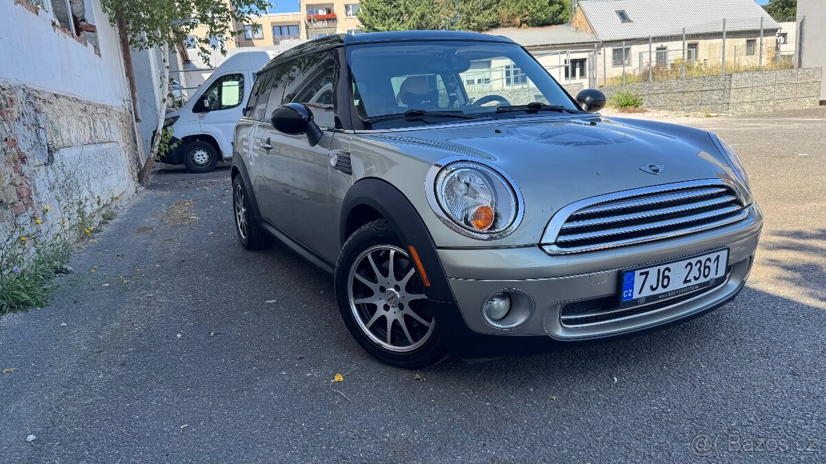 Prodám Mini Cooper Clubman - 2